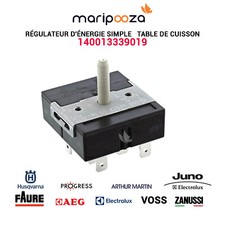 Régulateur d'énergie Simple