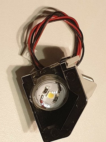 Lampe interne four micro onde