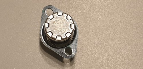 Thermostat ksd1 four micro - thermostat,