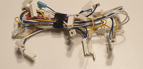 Nappe connexion four - connexion,