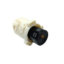 Bouton, Manette de commande