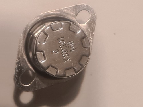 Thermostat ksd201 160 - g,