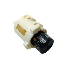 Bouton, Manette de commande