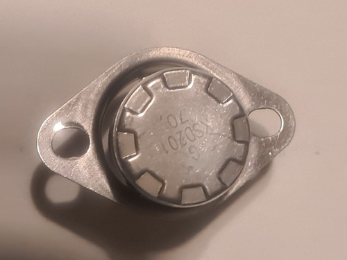Thermostat ksd201 pour - ksd201,