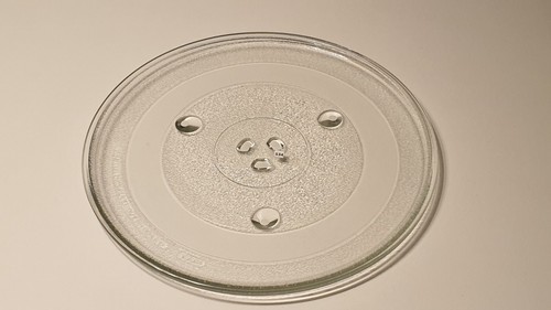 Plateau tournant assiette
