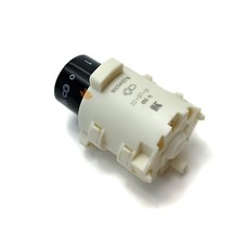 Bouton, Manette de commande