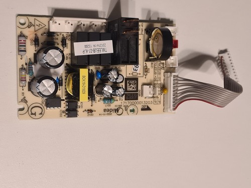 Module commande pour four - commande,