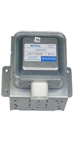 Magnétron witol 2m319j pour - magnétron,